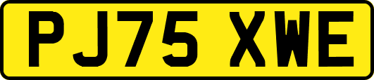 PJ75XWE