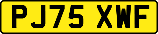 PJ75XWF