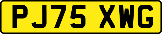 PJ75XWG