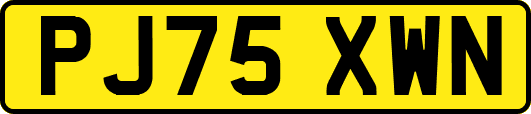 PJ75XWN