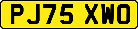PJ75XWO