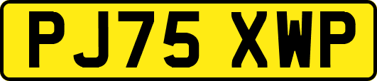 PJ75XWP