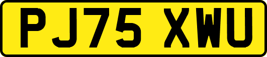 PJ75XWU