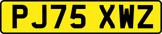 PJ75XWZ