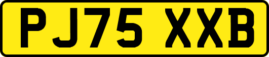 PJ75XXB