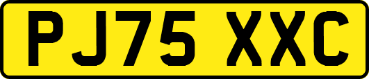 PJ75XXC
