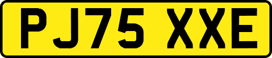PJ75XXE