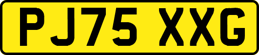 PJ75XXG