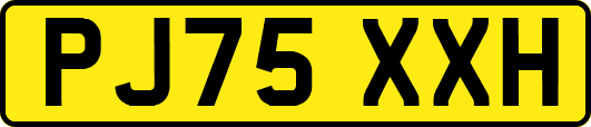 PJ75XXH