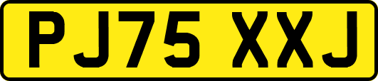 PJ75XXJ