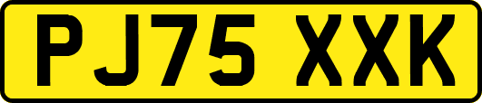 PJ75XXK