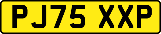 PJ75XXP