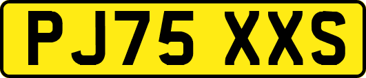 PJ75XXS