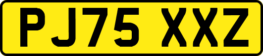 PJ75XXZ