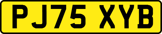 PJ75XYB