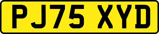 PJ75XYD