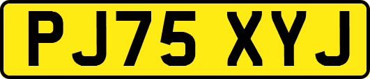 PJ75XYJ