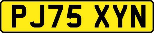 PJ75XYN
