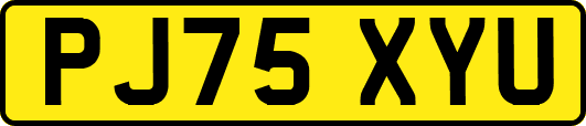 PJ75XYU