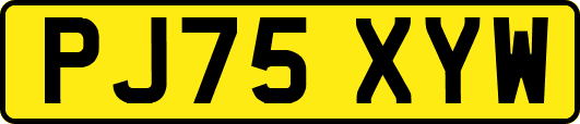 PJ75XYW