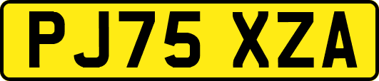 PJ75XZA