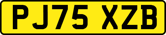 PJ75XZB