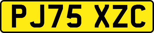 PJ75XZC