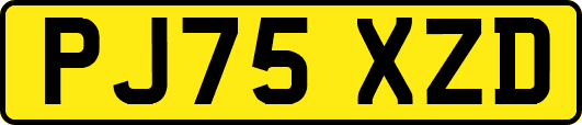 PJ75XZD