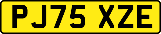 PJ75XZE