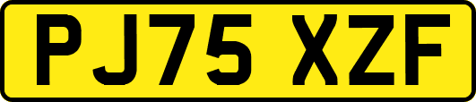 PJ75XZF
