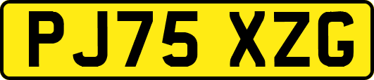 PJ75XZG
