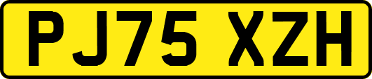 PJ75XZH