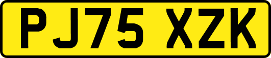 PJ75XZK