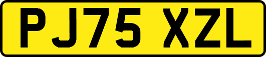 PJ75XZL