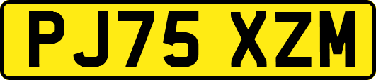 PJ75XZM