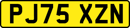 PJ75XZN