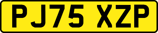 PJ75XZP