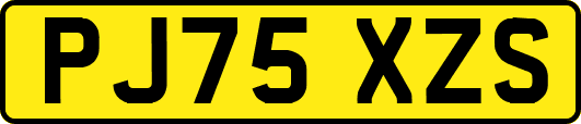 PJ75XZS