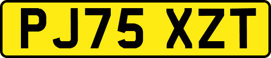 PJ75XZT
