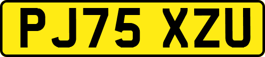 PJ75XZU