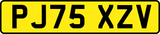 PJ75XZV
