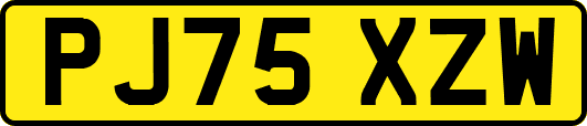 PJ75XZW