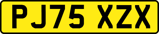 PJ75XZX