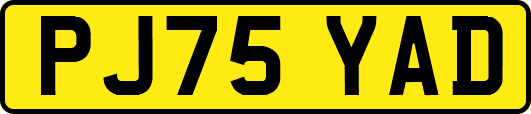 PJ75YAD