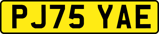 PJ75YAE