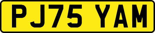PJ75YAM