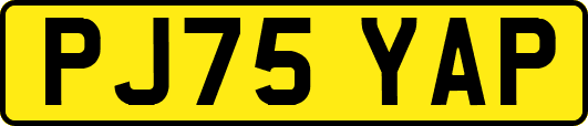 PJ75YAP