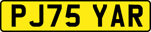 PJ75YAR