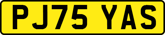 PJ75YAS