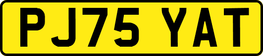 PJ75YAT